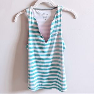 Nike tennis tank